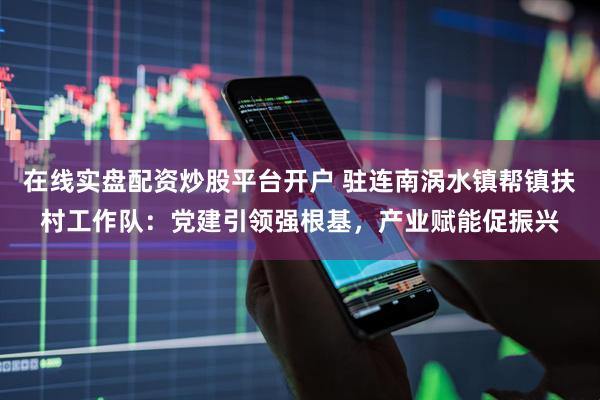 在线实盘配资炒股平台开户 驻连南涡水镇帮镇扶村工作队:党建引领强根基,产业赋能促振兴